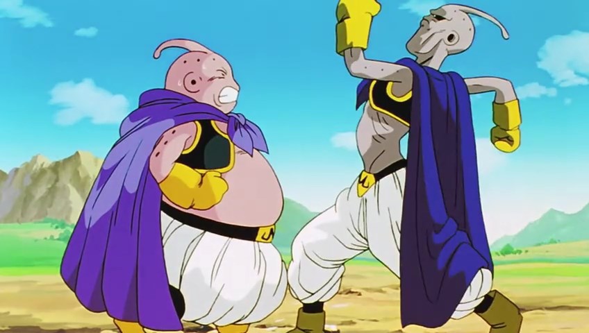 Dragonball kai 2014 episode 134